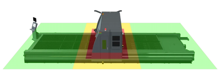 product-1-1 Safety Detection Range