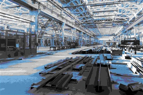 La macchina da taglio laser a fibra H-aiuta l'industria pesante di Ansheng a ...