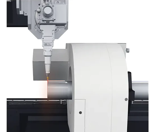 Aluminum Tube Laser Cutting Aluminum Tube Laser Cutting
