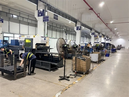 In che modo le macchine da taglio laser a fibra multipla migliorano l'efficienza della produzione...