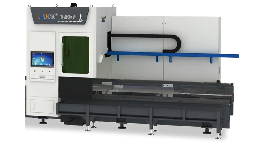 product-1-1 Integral welded structure machine tool