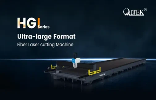 HG Series Ultra-Large Format Fiber Laser Cutting Machine